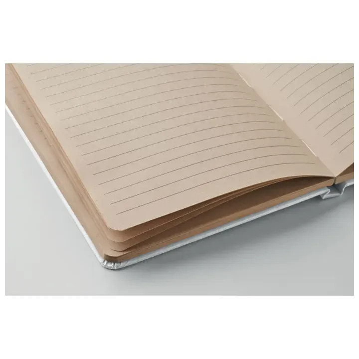 A5 sugarcane PLA notebook - MO2695 (MOCN#06)